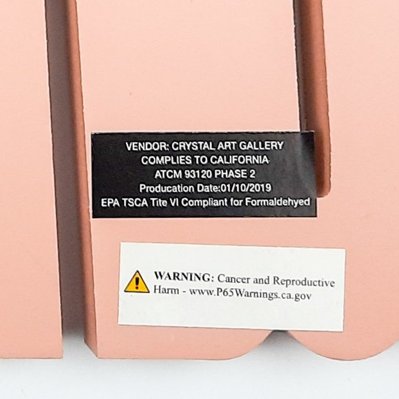 🏝 Unique! Summer Palm Tree Shape Home Accent - Picture 7 of 7